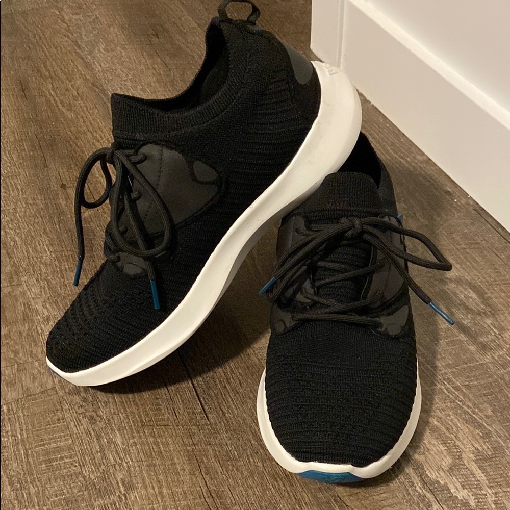 Vessi Everyday Move Waterproof shoes.